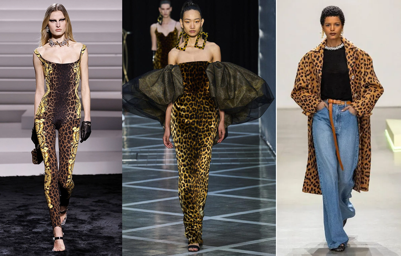 Leopard Print Revival: The Timeless Trend Making Waves in 2024
