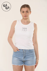 High Waisted Sparkle Shorts for Women with All Over Rhinestones