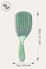 Large Hair Brush with Balance Teeth – Effortlessly Detangles All Hair Types